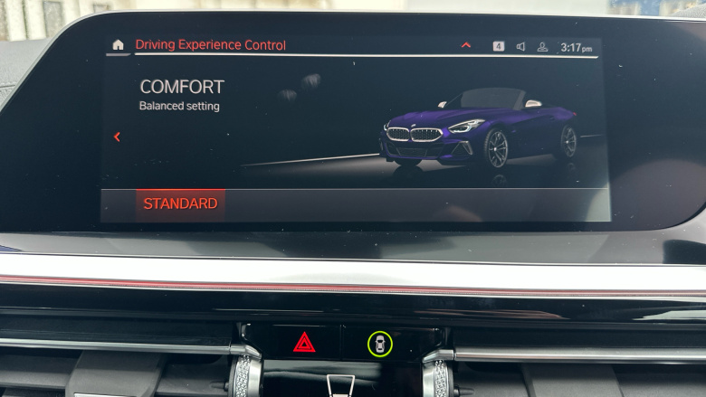 BMW Z4 sDrive M40i 2dr Auto Petrol Roadster